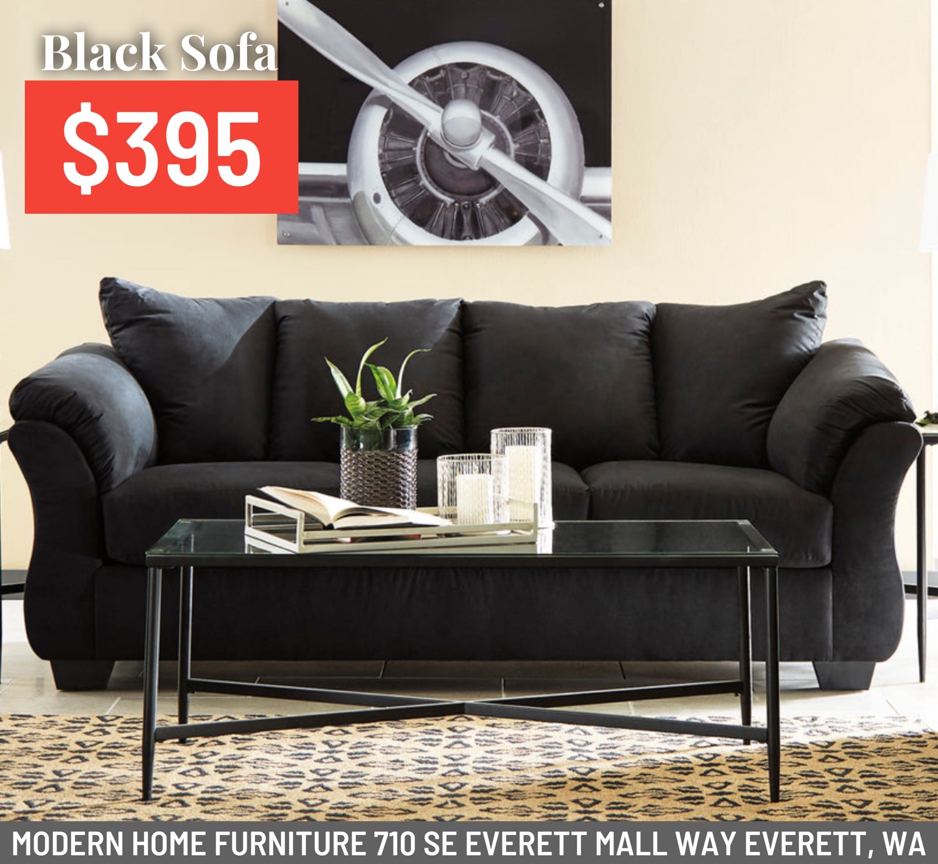 Sofa /couch ( Modern Home Furniture)