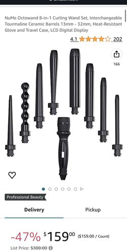 NUME Octawand Set