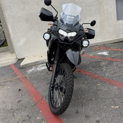 2023 Kawasaki Klr 650