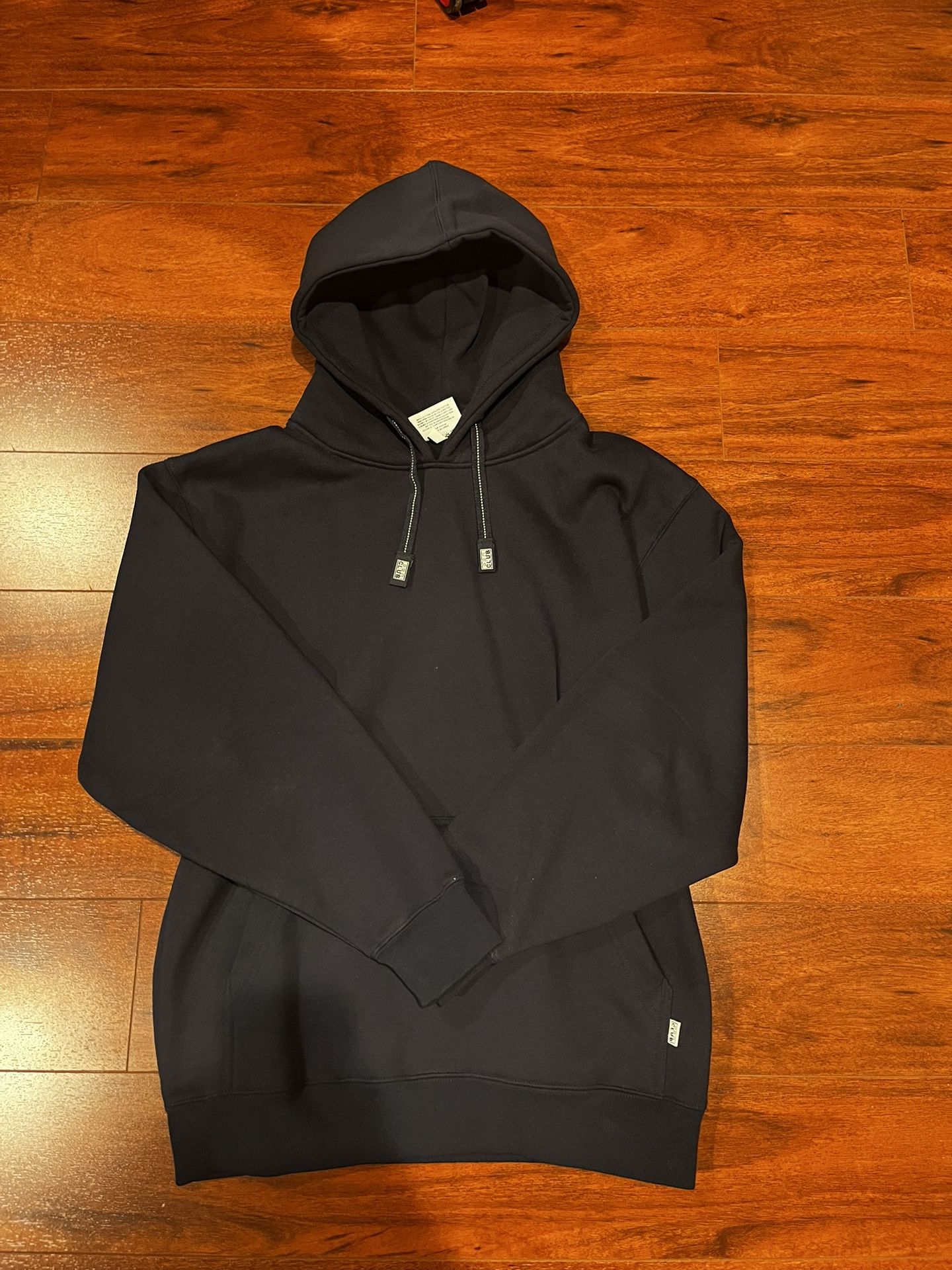 Pro Club Navy Blue Hoodie