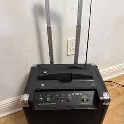 Ion Tailgater iPA77 Wireless speaker