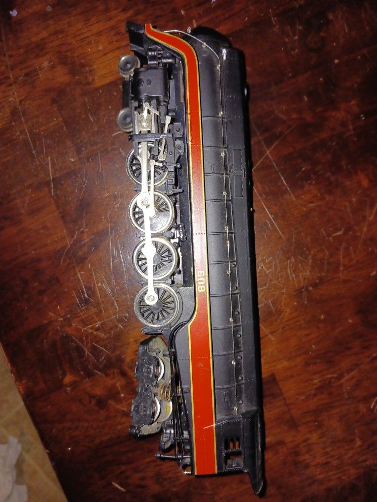 Buchman N&w J Class 
