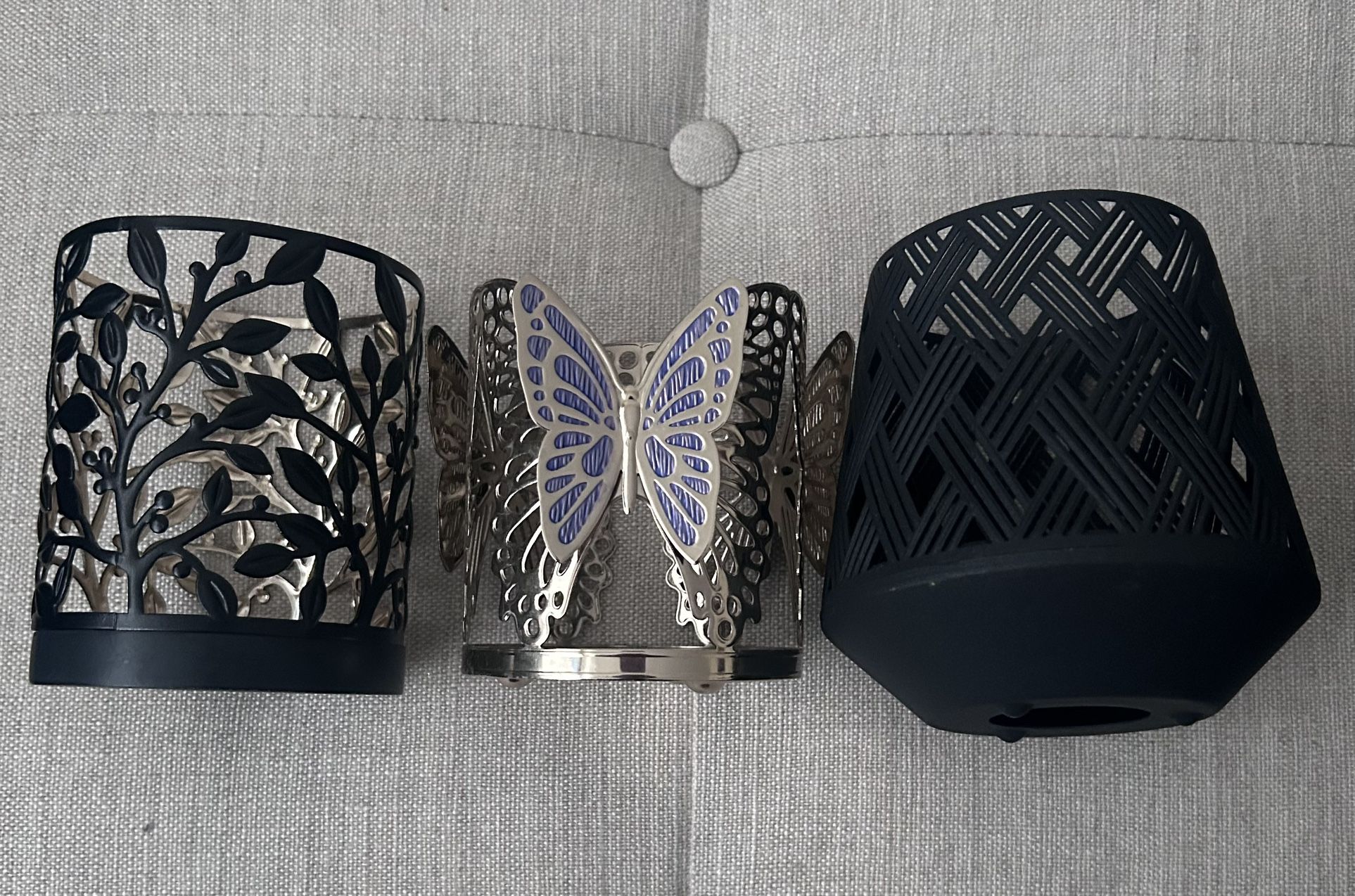 Bath And Body Works Single Wick Holders
