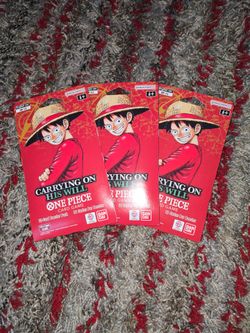 One Piece -13 And More