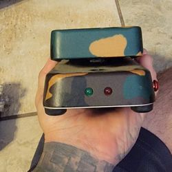 Dime Crybaby From Hell WAH Pedal