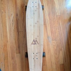 Magneto 44-inch Longboard