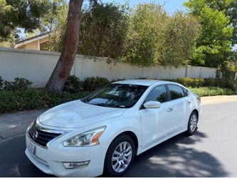 Nissan Altima S