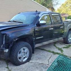 2008 Gmc Sierra 1500