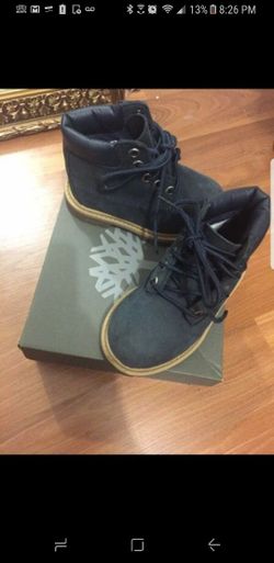 Timberland boots