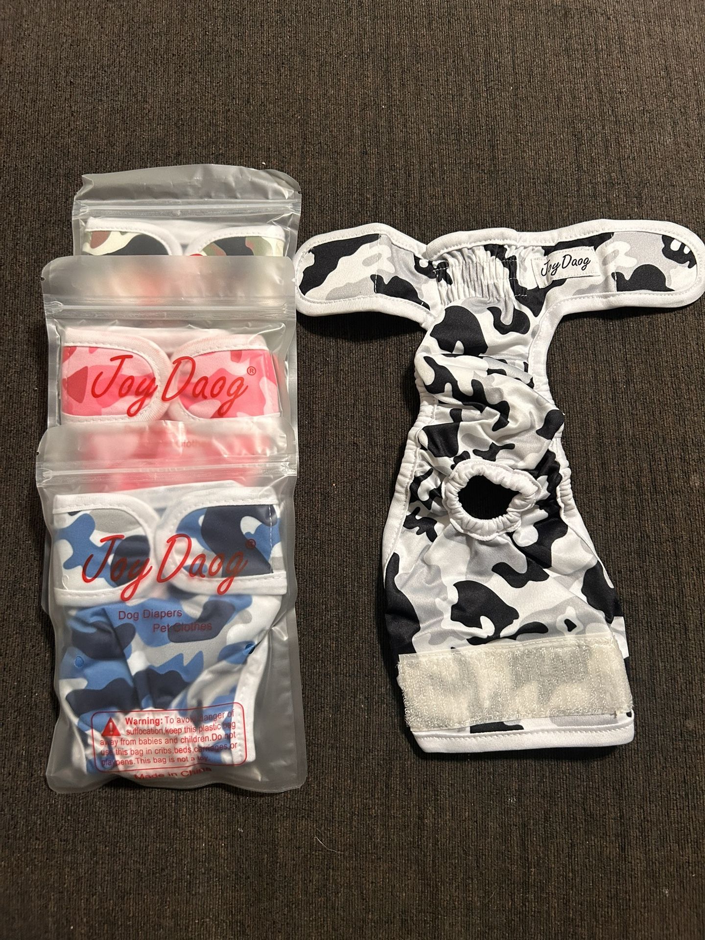 Dog Diapers/underwear