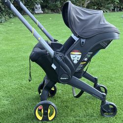 Doona Car Seat + Stroller