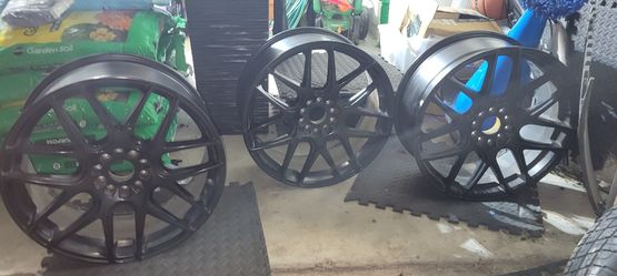 2018 Mustang 20 Inch Wheel Fit Older Models Also