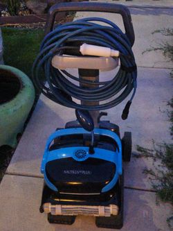 Dolphin Nautilus CC Plus WI-FI Pool Cleaner