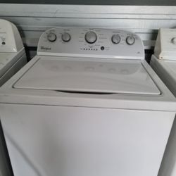Whirlpool Washer 