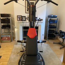 Bow flex Exercise Equipment 