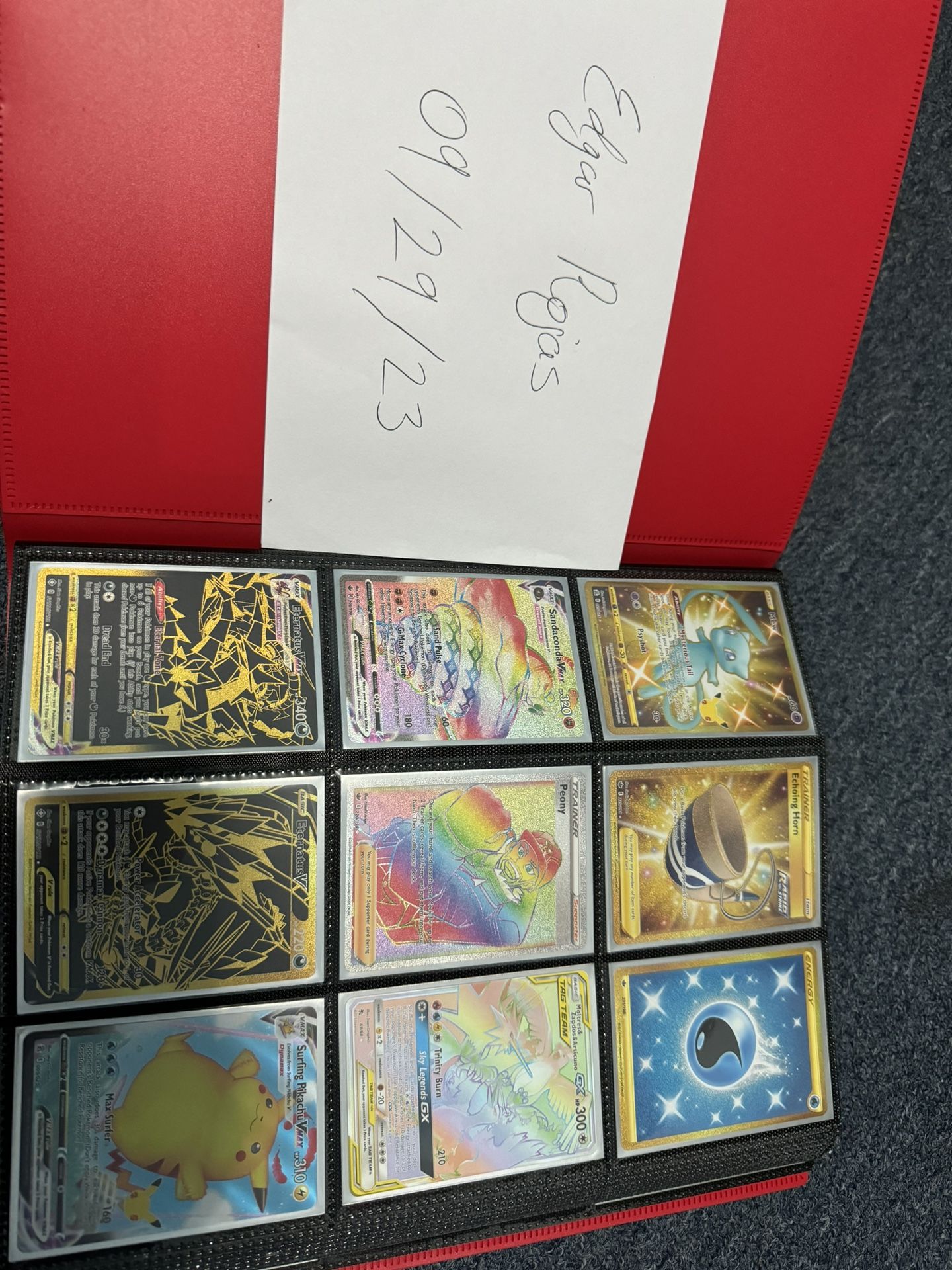 Pokemon Cards