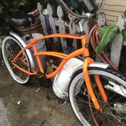 26 Inch Mens Beach O cruiser