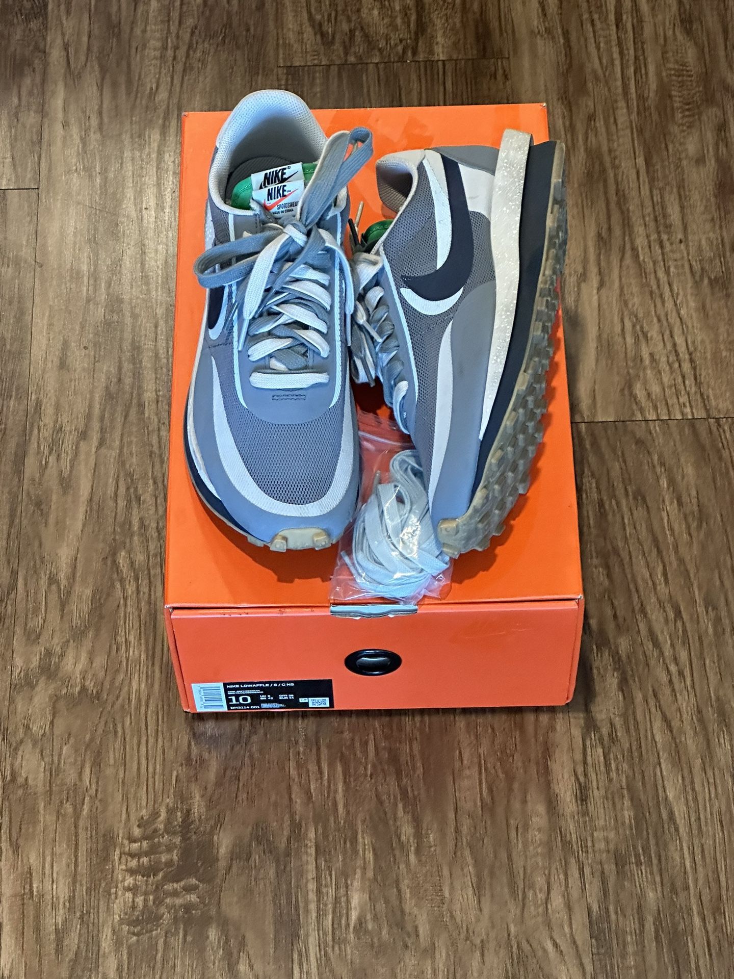 Nike Waffle Ld