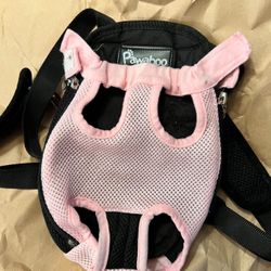 Pawaboo Pet Front Or Back Carrier 