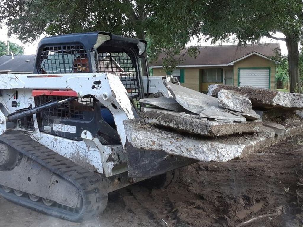 BOBCAT WORK