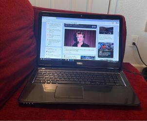 Laptop working great Dell Inspiron