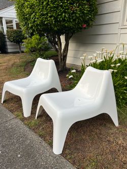 PS Vago IKEA chairs