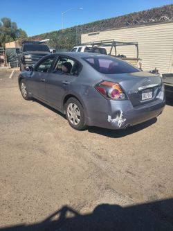 2012 Nissan Altima