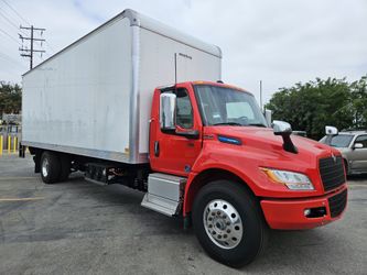 2023 INTERNATIONAL eMV607 SBA