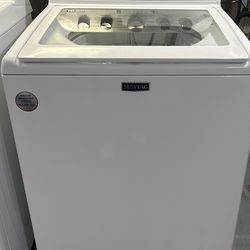 Maytag washing machine