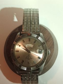 Royce automatic 57 jewel