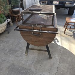 Parrilla Para Asar Carne O barbacua O Para Aser Cárnitas Todo Se Puede En Este Asador