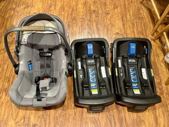 Nuna pipa lite lx