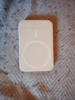 Apple wireless charger