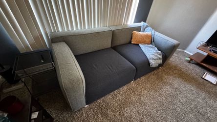 Knoll Barber Osgerby sofa couch