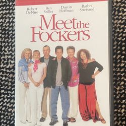 Meet The Fockers (DVD)
