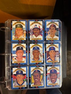Baseball Cards