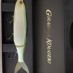 DEPS Gira Gira Kougeki Swimbait