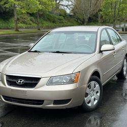 2008 Hyundai Sonata