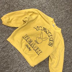 playboi sweatshirt