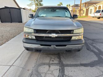 Chevy Silverado 1500 Classic