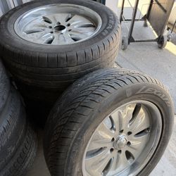 20 In Rims