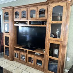 Entertainment Center