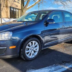2010 Volkswagen Jetta Only 80k Miles 