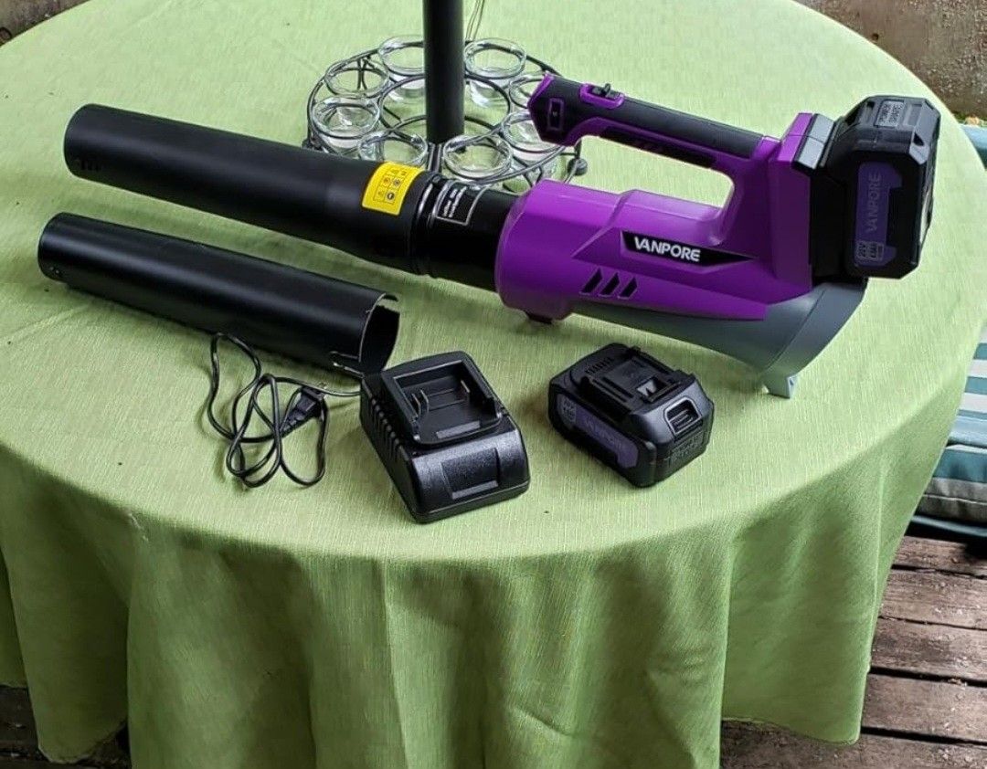 Leaf Blower Cordless