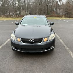 2007 Lexus GS 350