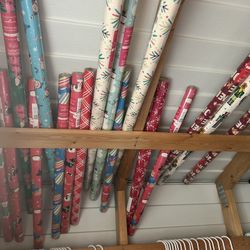 Xmas Wrapping Paper