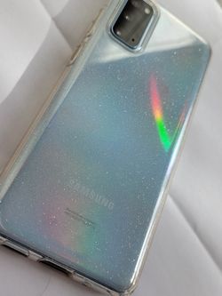 Samsung Galaxy S20 Case | Liquid Crystal Glitter - USED 1 Month