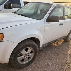 2012 gas butane  ford escape