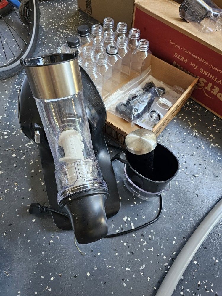 Juicer With Cup Set 