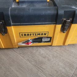 Craftsman Toolbox 